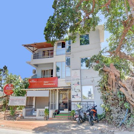New Jijau Residency, Mahabaleshwar Hotell Eksteriør bilde