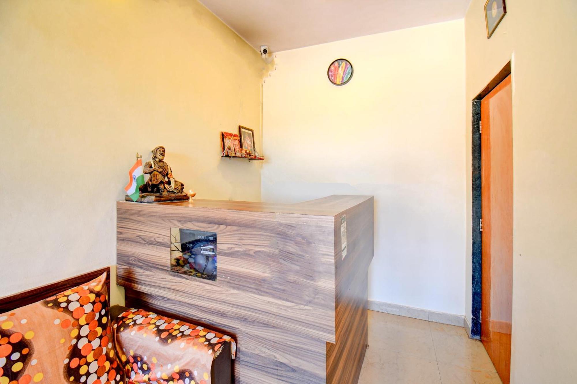 New Jijau Residency, Mahabaleshwar Hotell Eksteriør bilde