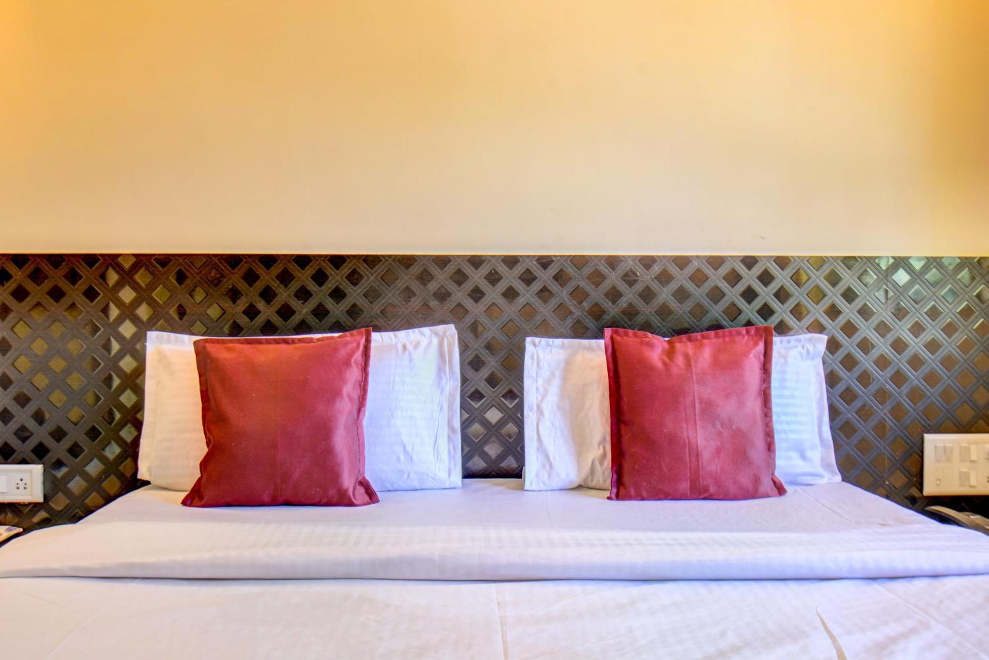 New Jijau Residency, Mahabaleshwar Hotell Eksteriør bilde