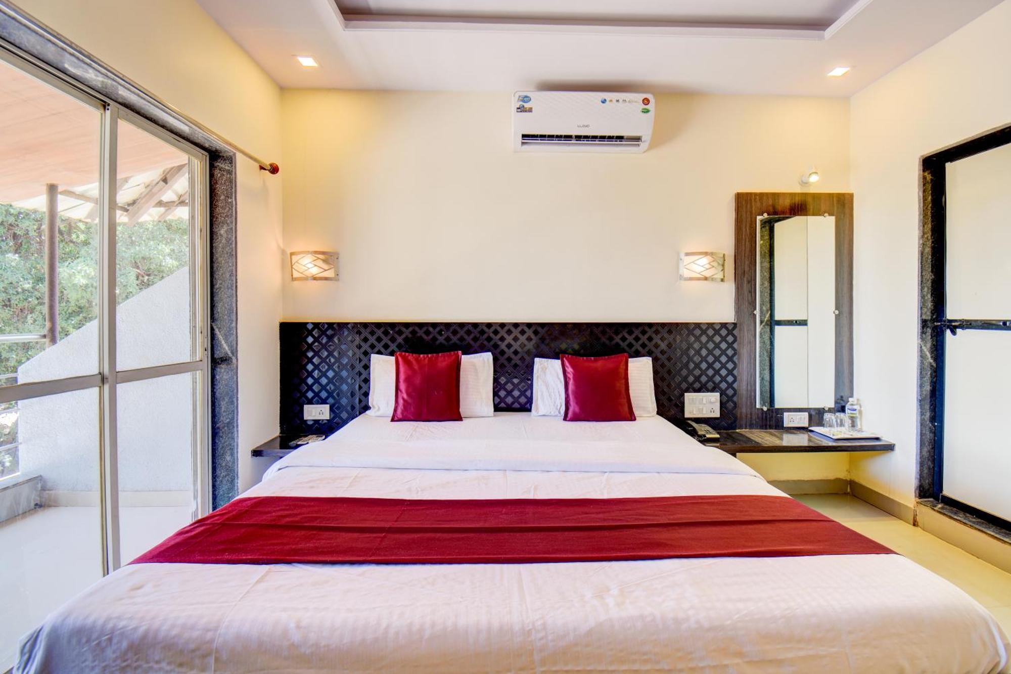New Jijau Residency, Mahabaleshwar Hotell Eksteriør bilde