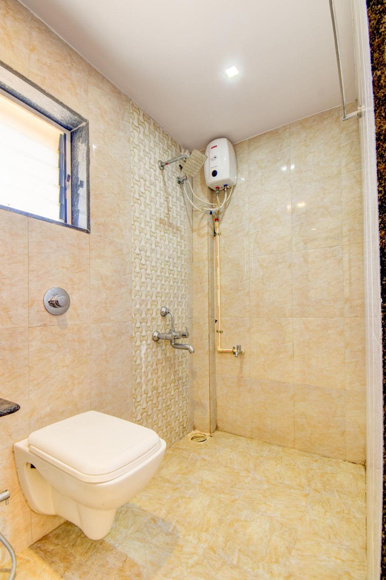 New Jijau Residency, Mahabaleshwar Hotell Eksteriør bilde