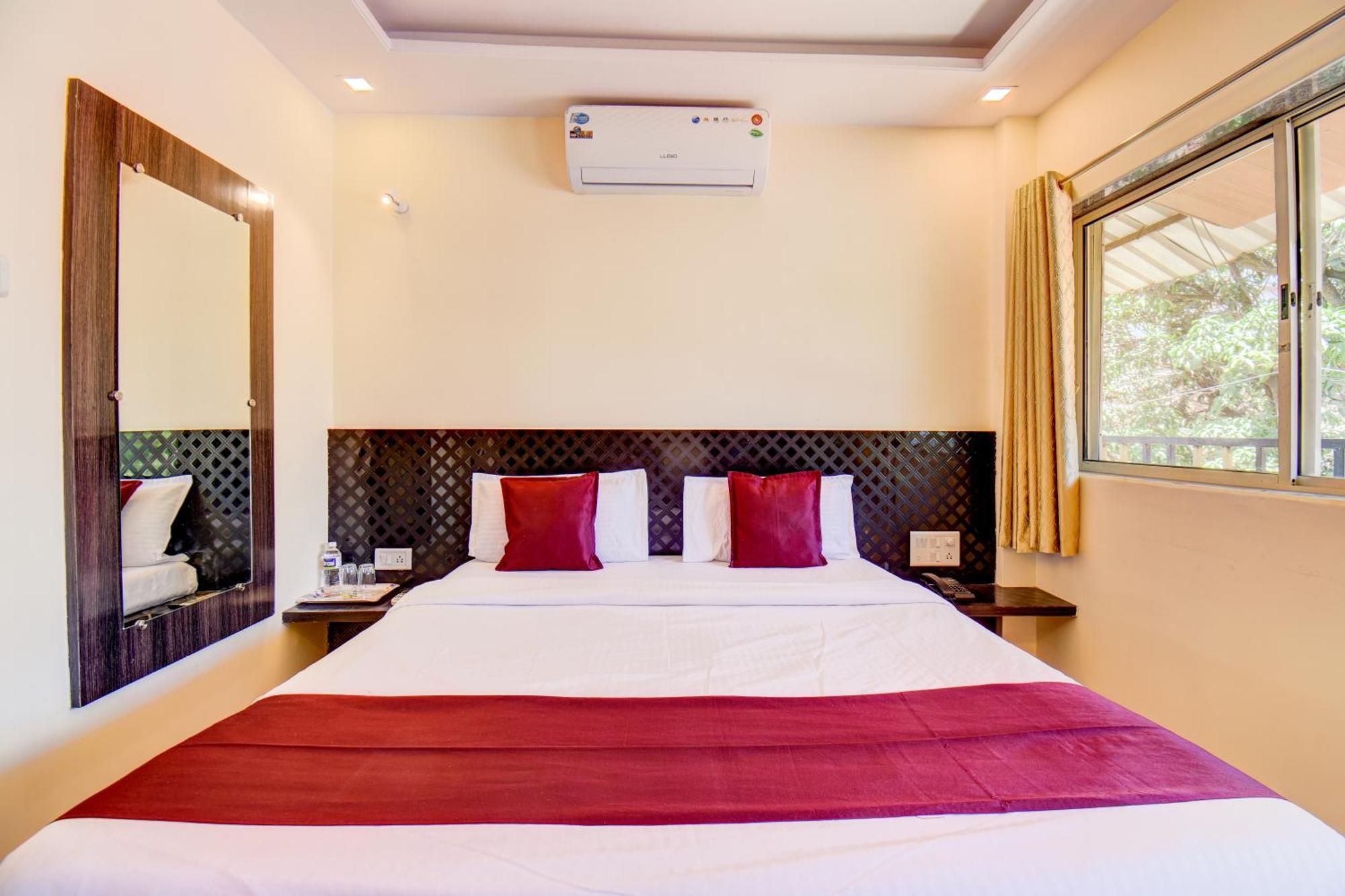 New Jijau Residency, Mahabaleshwar Hotell Eksteriør bilde