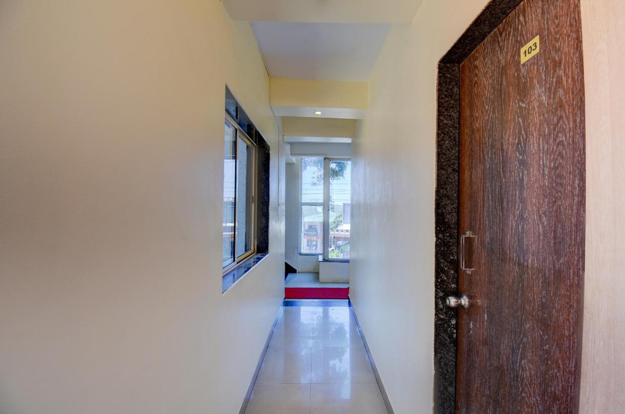 New Jijau Residency, Mahabaleshwar Hotell Eksteriør bilde