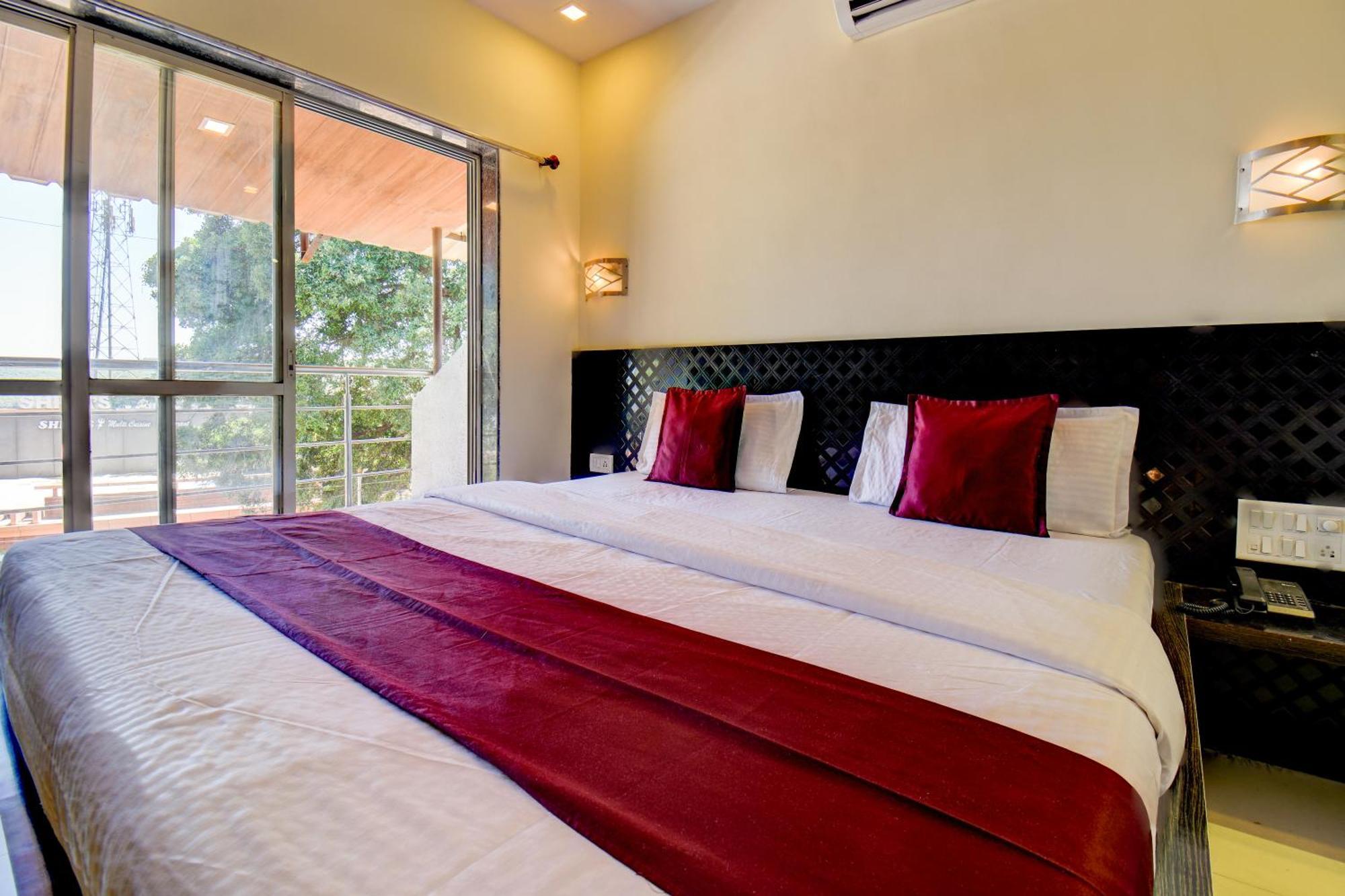 New Jijau Residency, Mahabaleshwar Hotell Eksteriør bilde