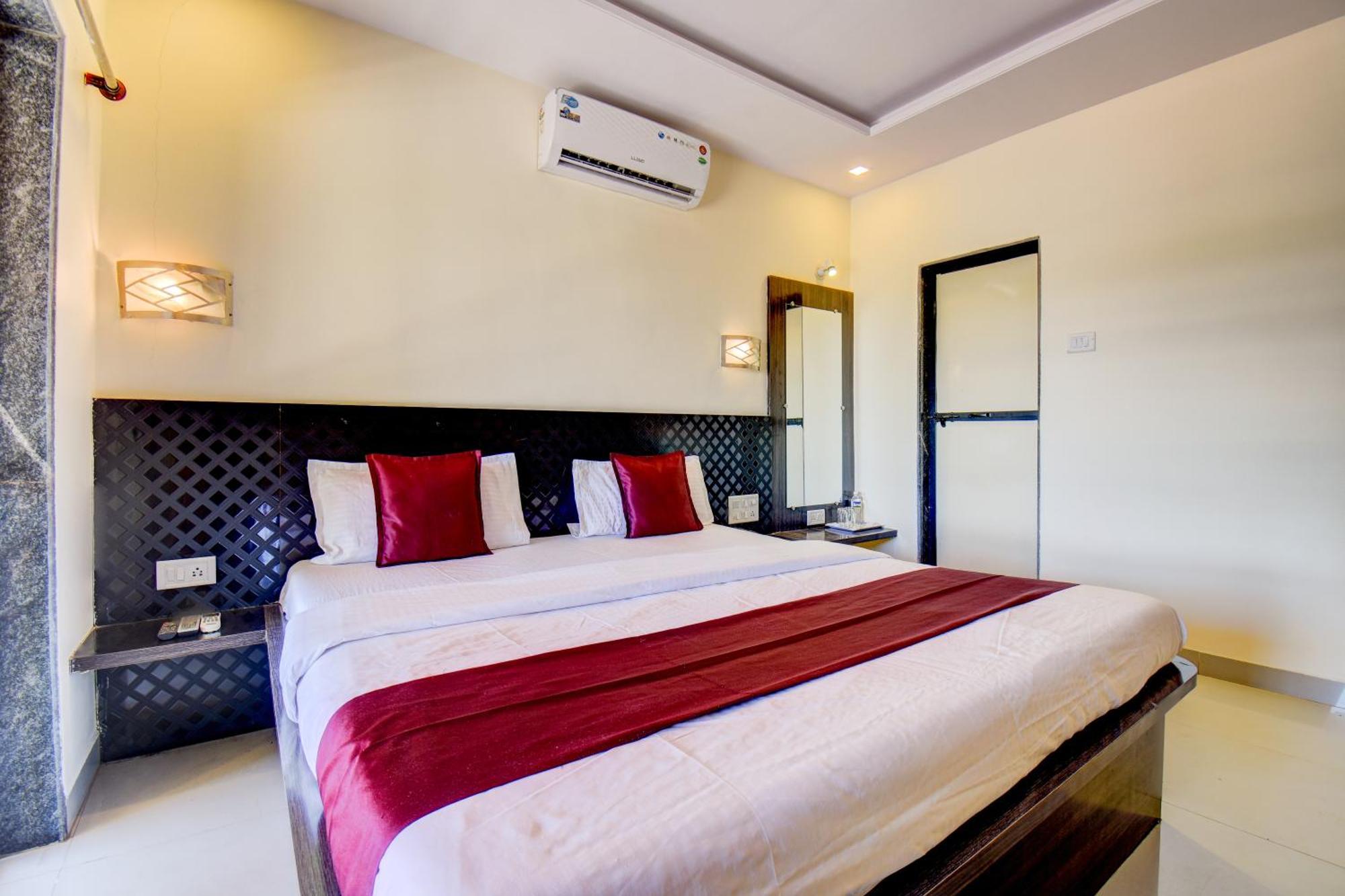 New Jijau Residency, Mahabaleshwar Hotell Eksteriør bilde