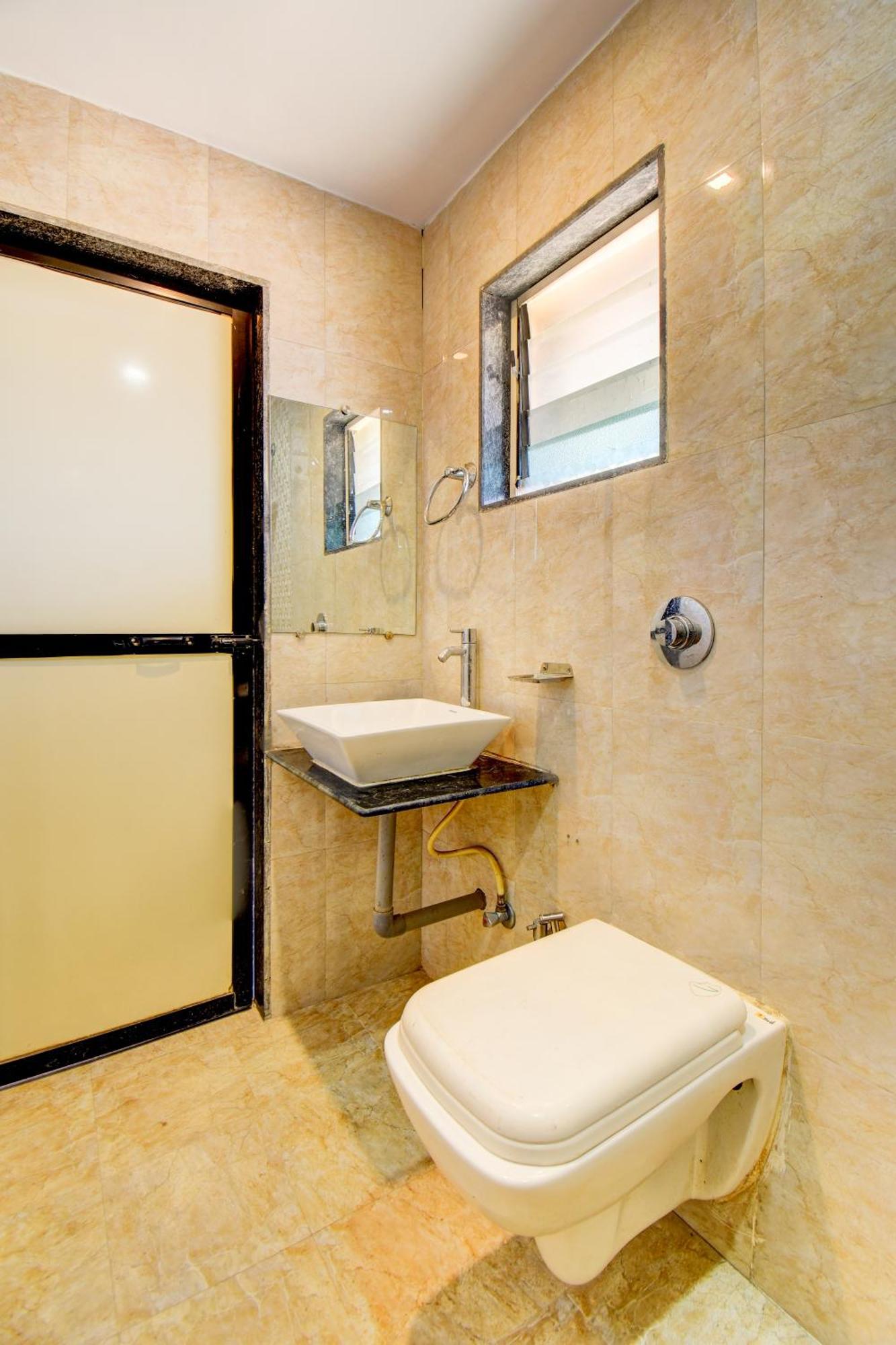 New Jijau Residency, Mahabaleshwar Hotell Eksteriør bilde
