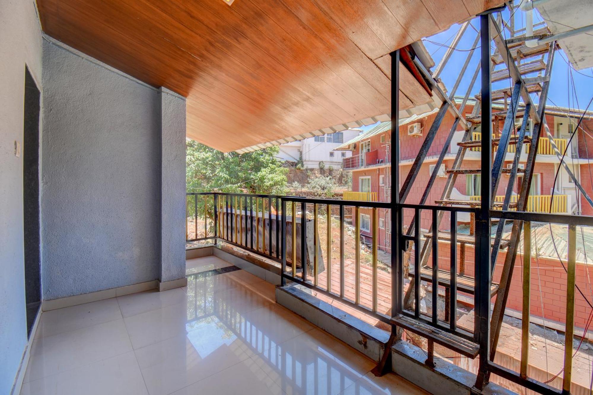 New Jijau Residency, Mahabaleshwar Hotell Eksteriør bilde