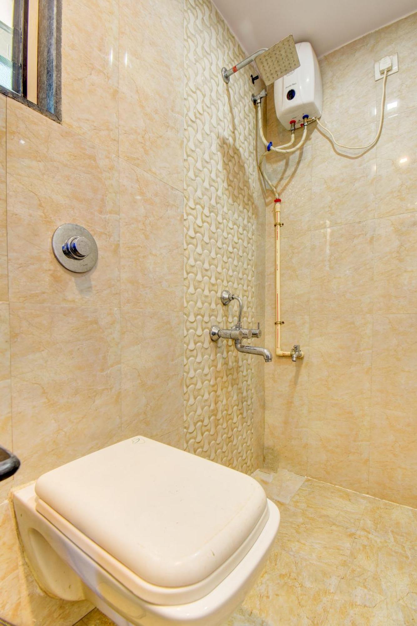 New Jijau Residency, Mahabaleshwar Hotell Eksteriør bilde