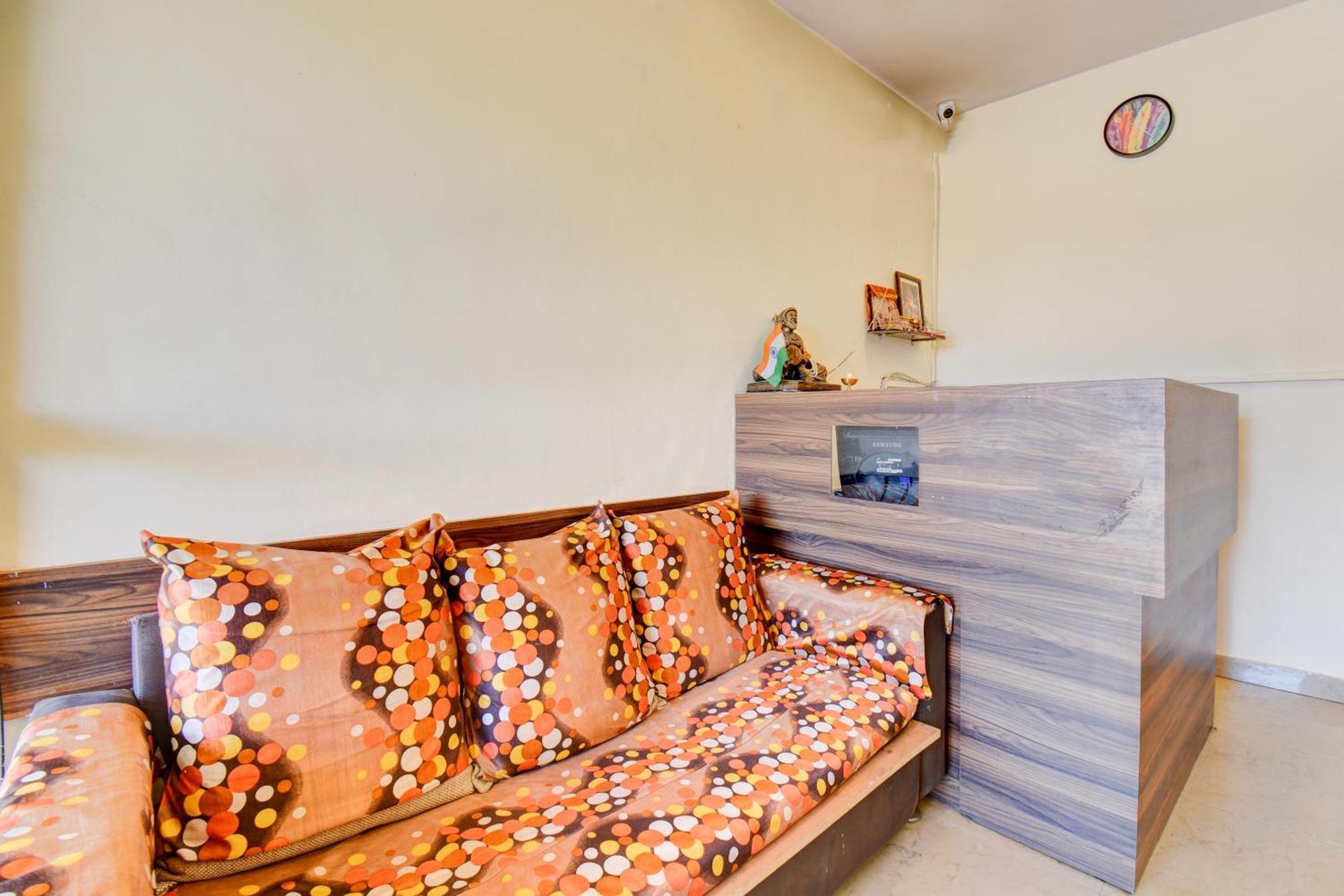 New Jijau Residency, Mahabaleshwar Hotell Eksteriør bilde