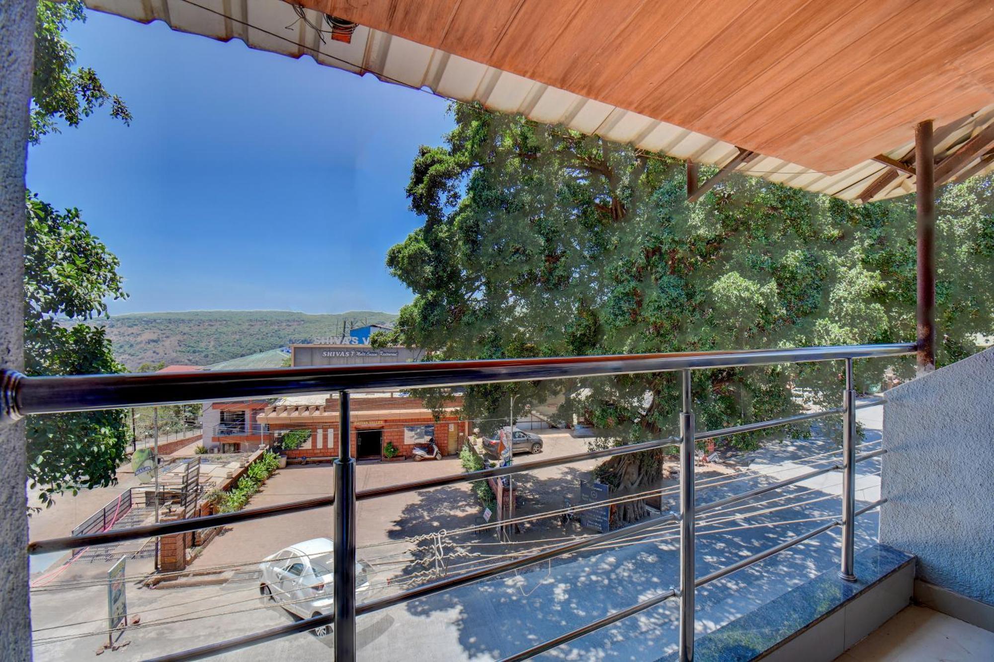 New Jijau Residency, Mahabaleshwar Hotell Eksteriør bilde